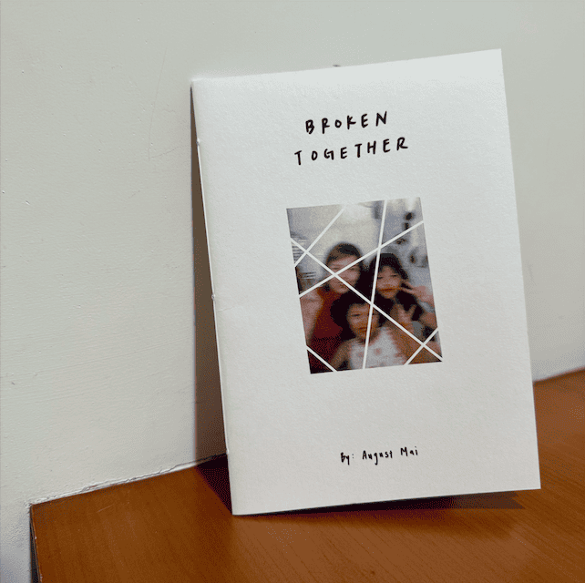 broken